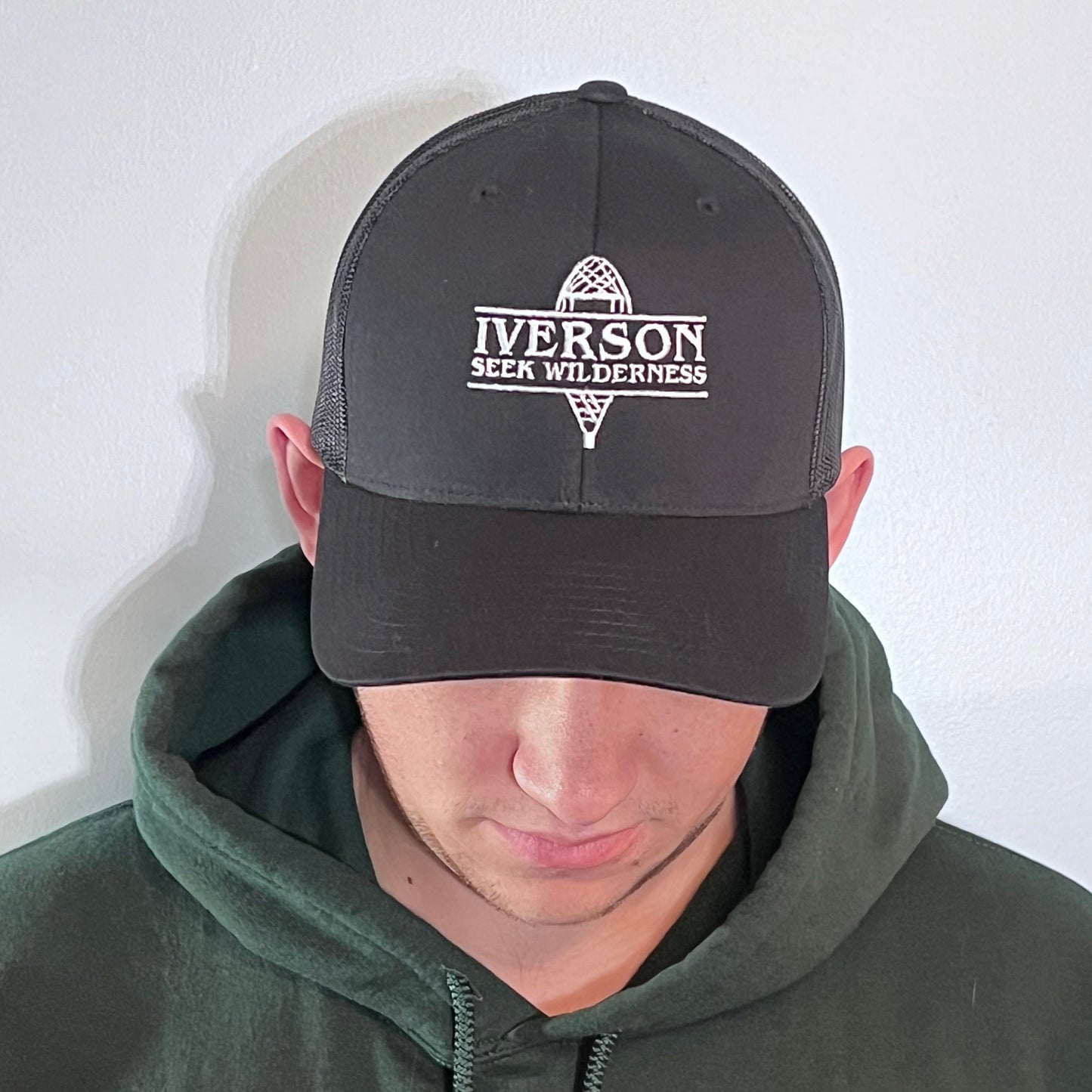 Hat - Black (Large-XL)