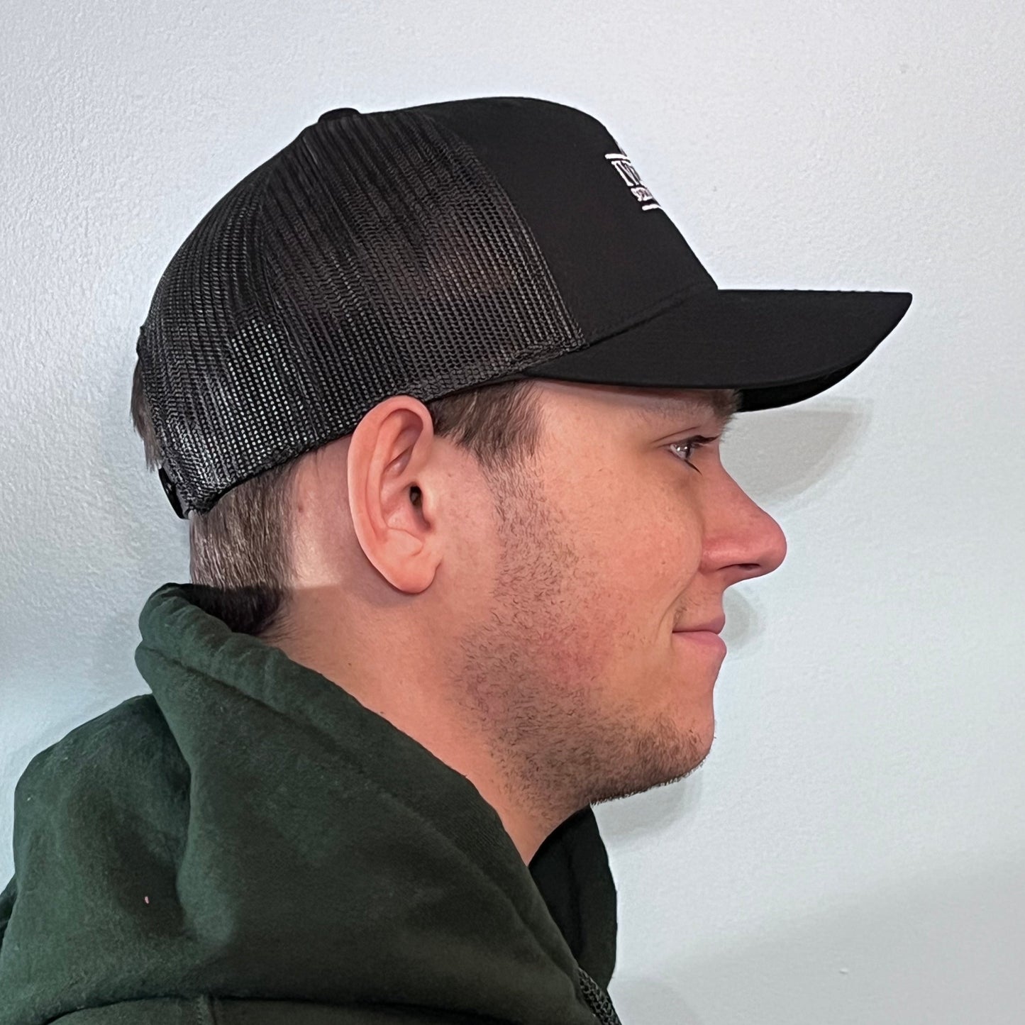 Hat - Black (Large-XL)