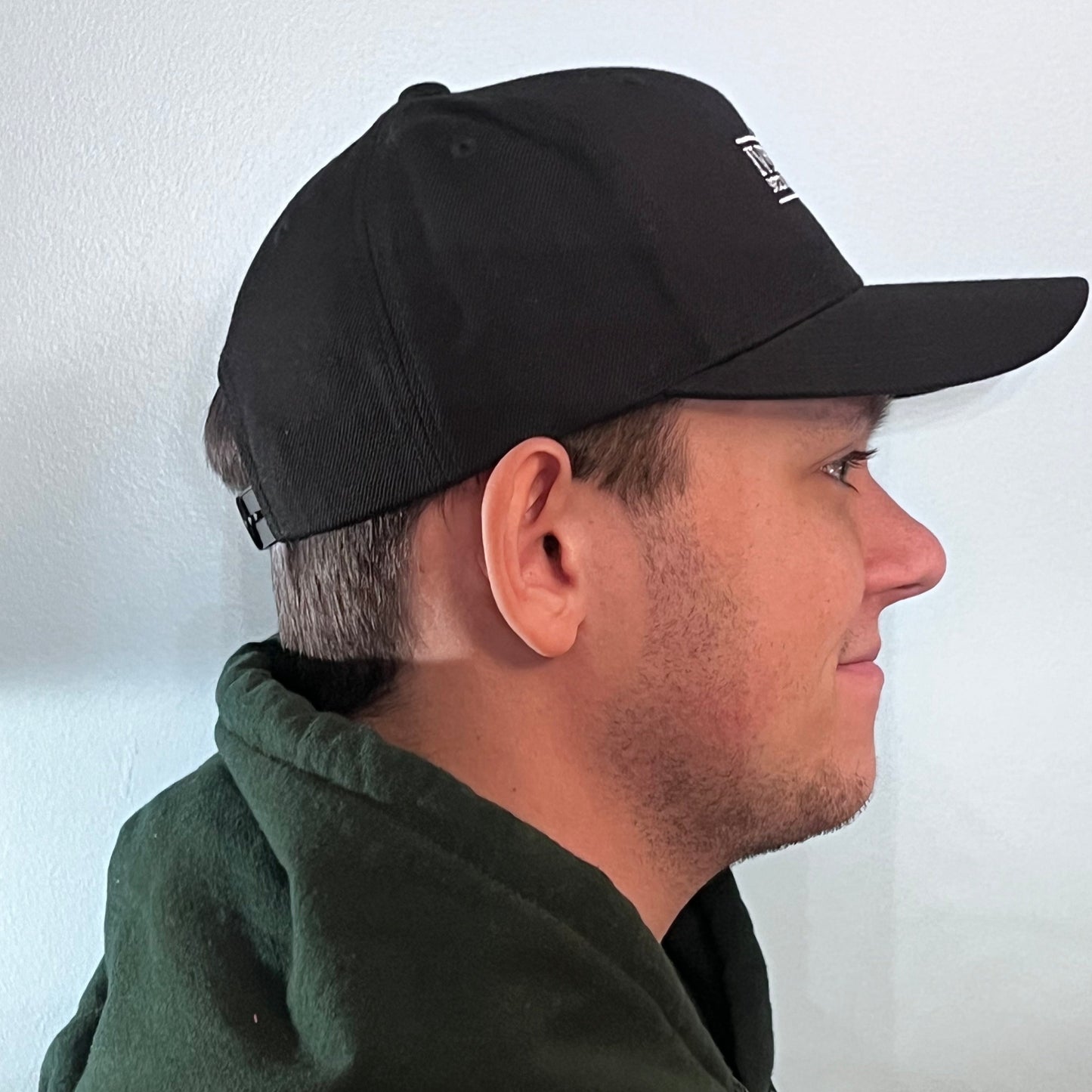 Hat - Black (Large-XL)