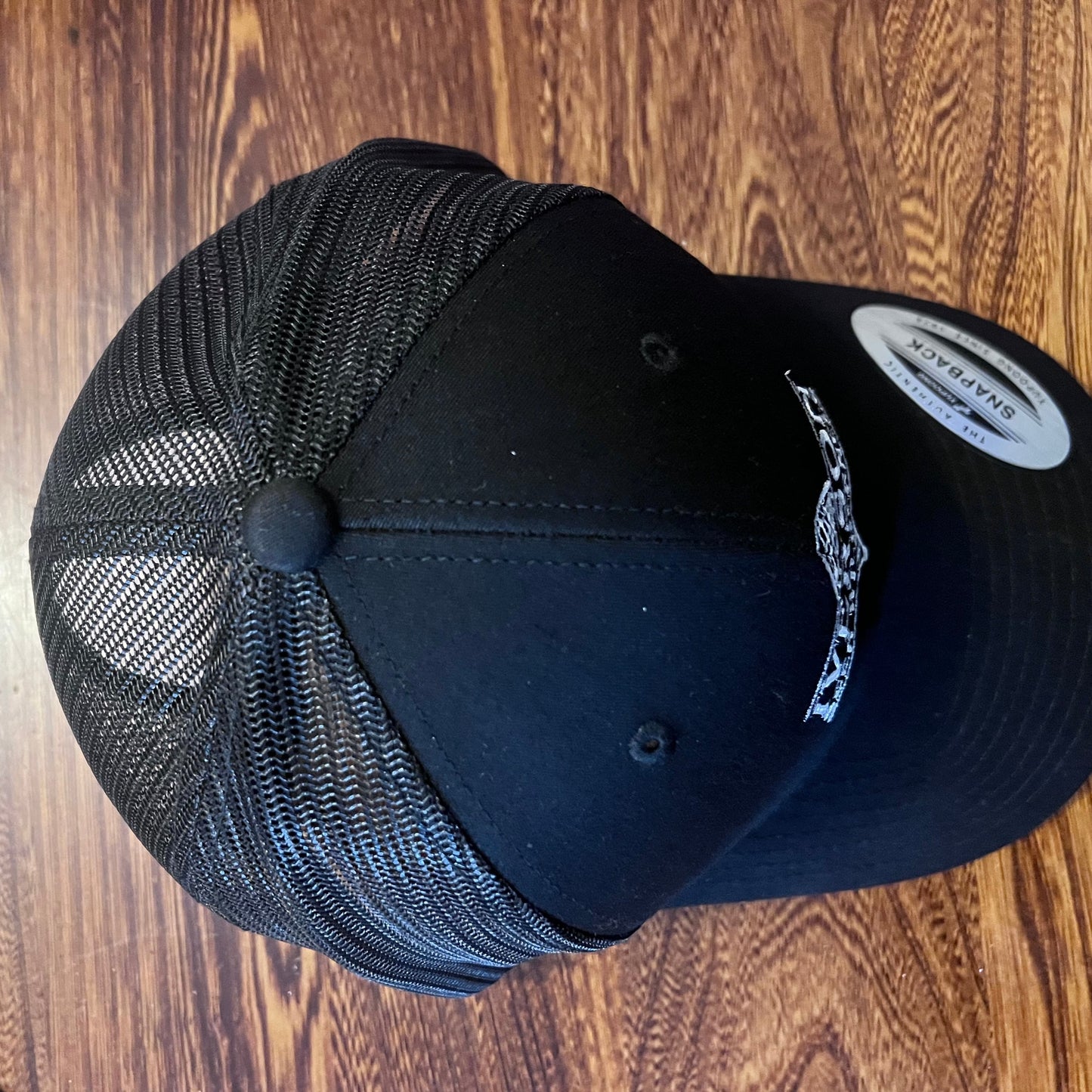 Hat - Black (Large-XL)