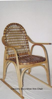 Straight Chair