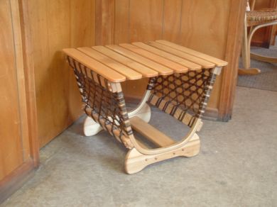 Removable Table Top