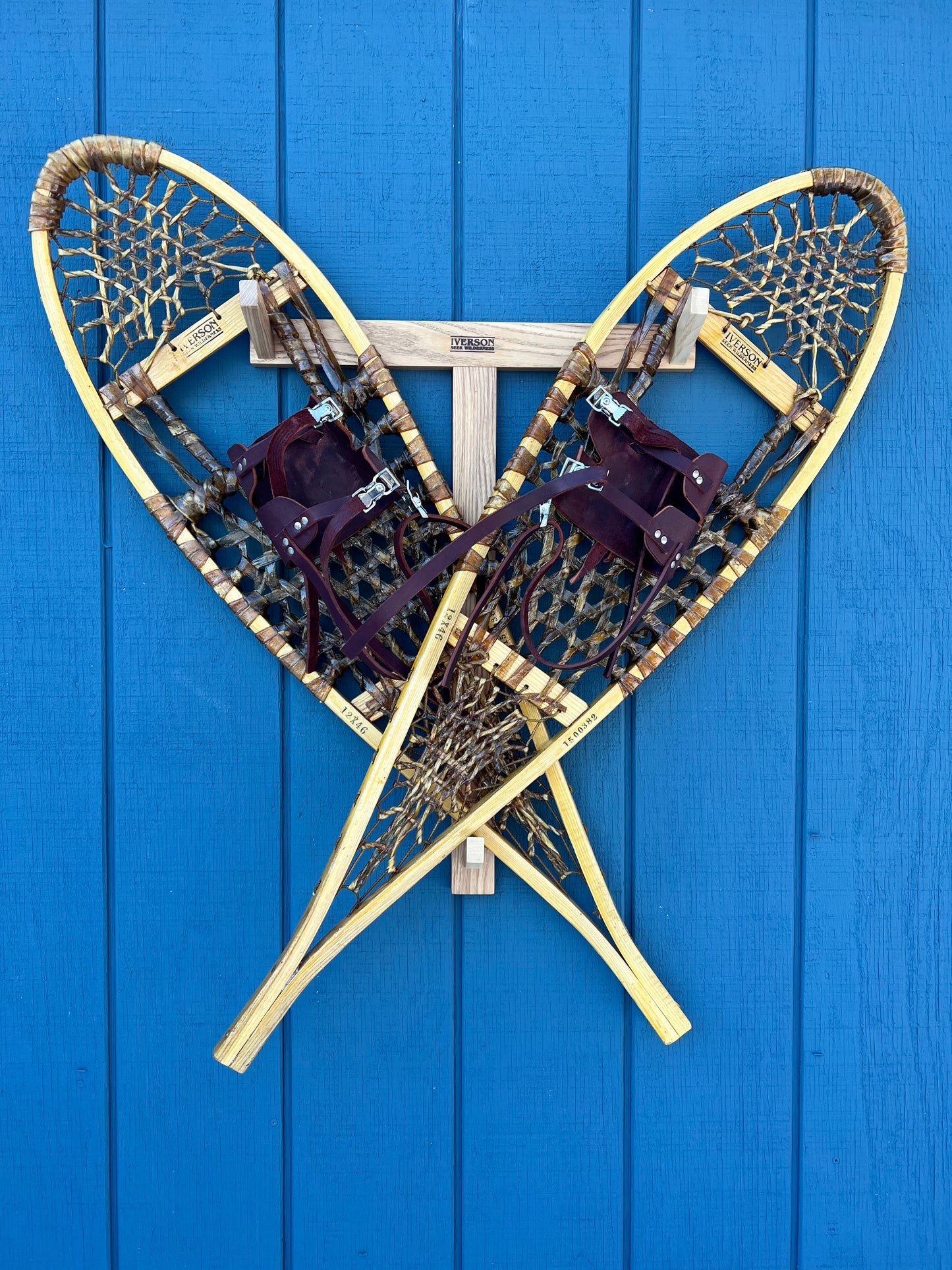 Snowshoe Storage/Display Rack