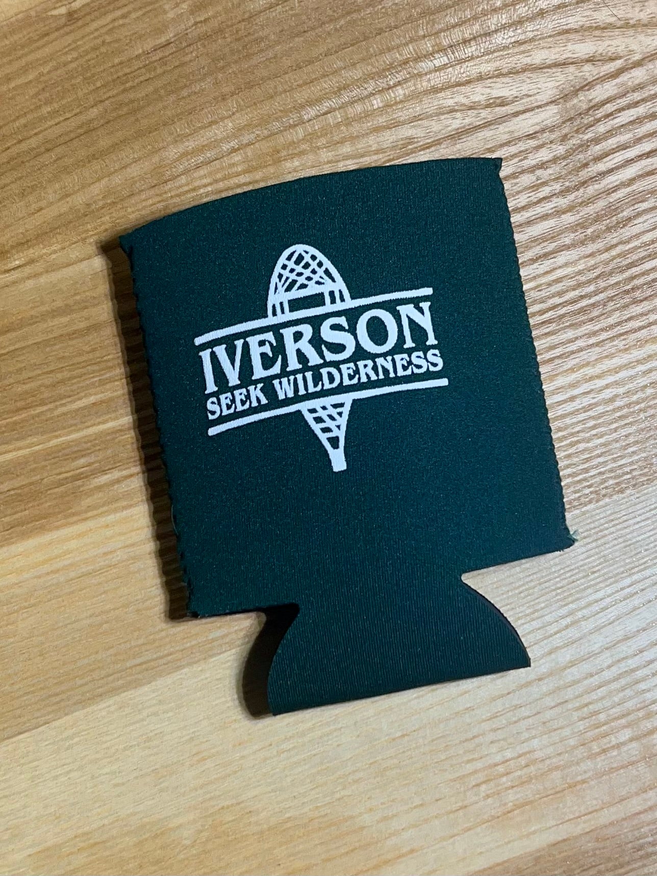 Can Cooler (Forest Green)