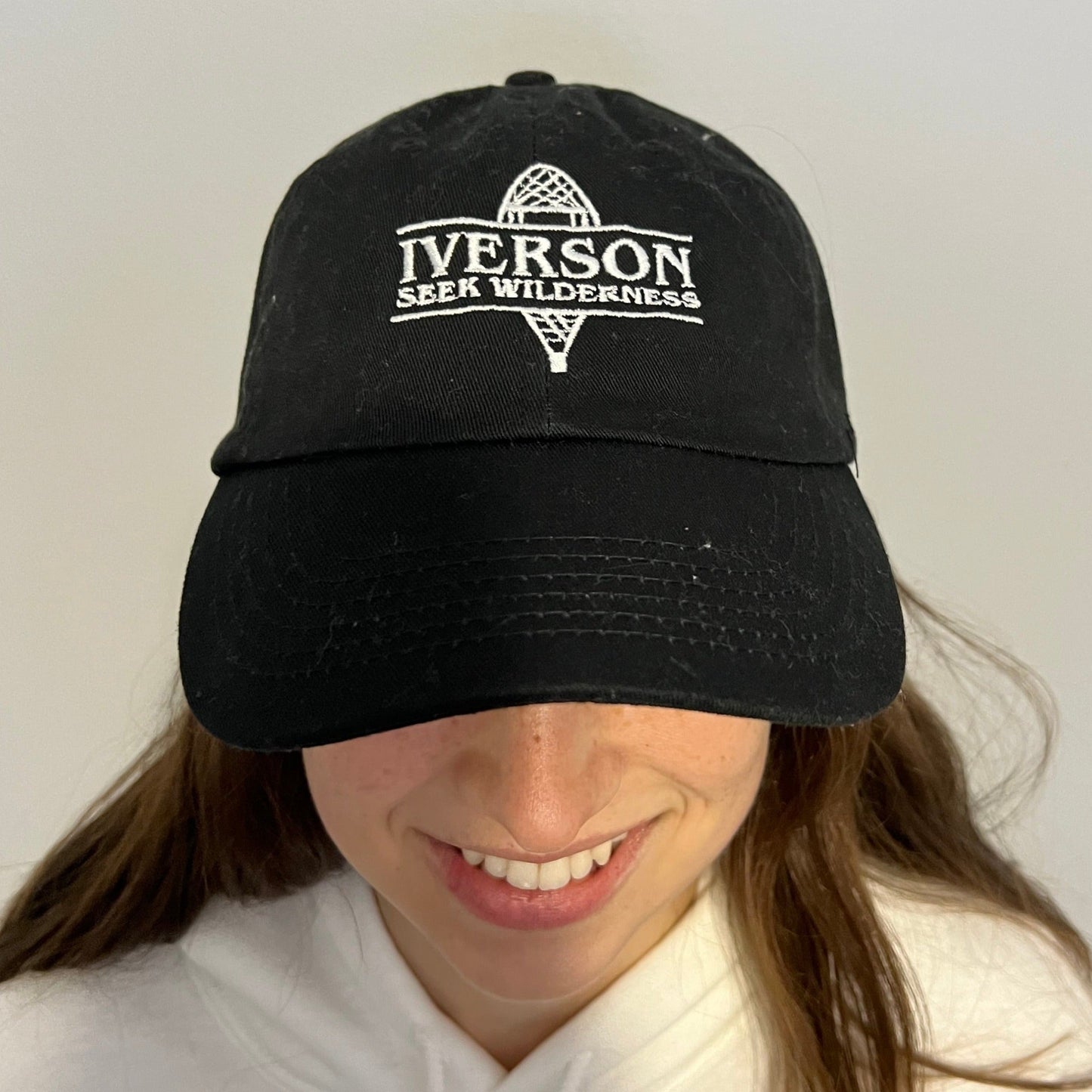 Hat - Black (small-medium)