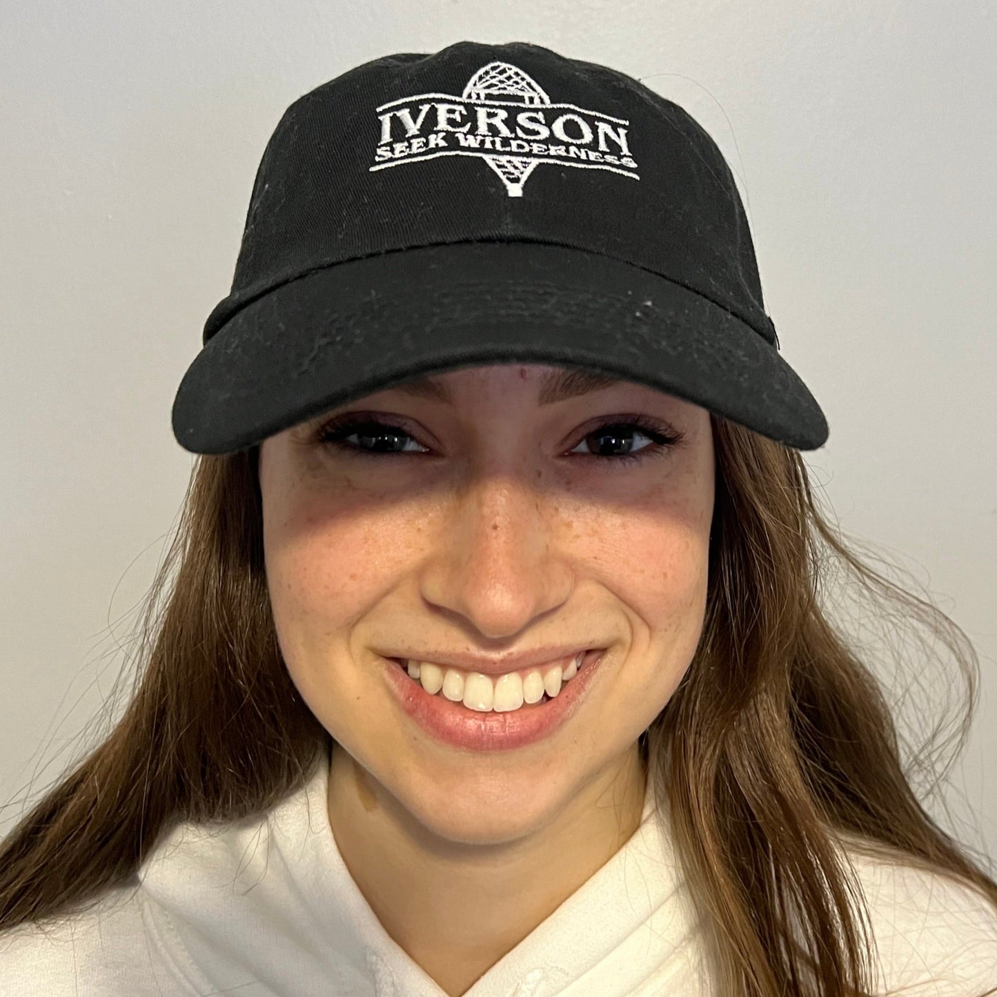 Hat - Black (small-medium)