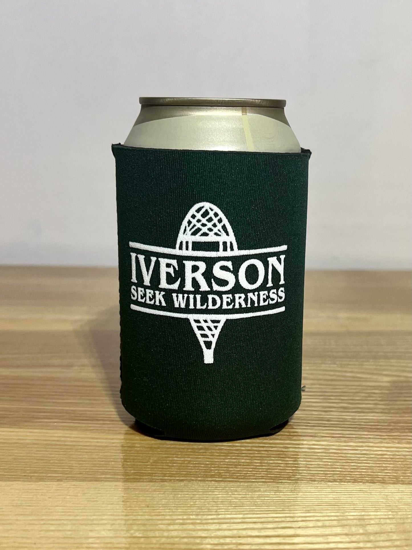 Can Cooler (Forest Green)