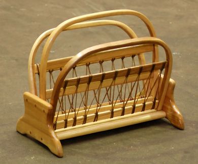 Magazine Rack