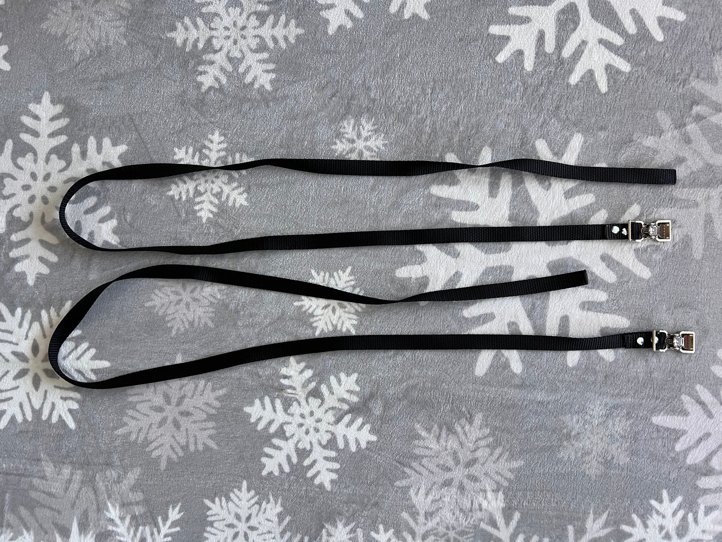 A Neoprene Binding Replacement Strap (Pair)