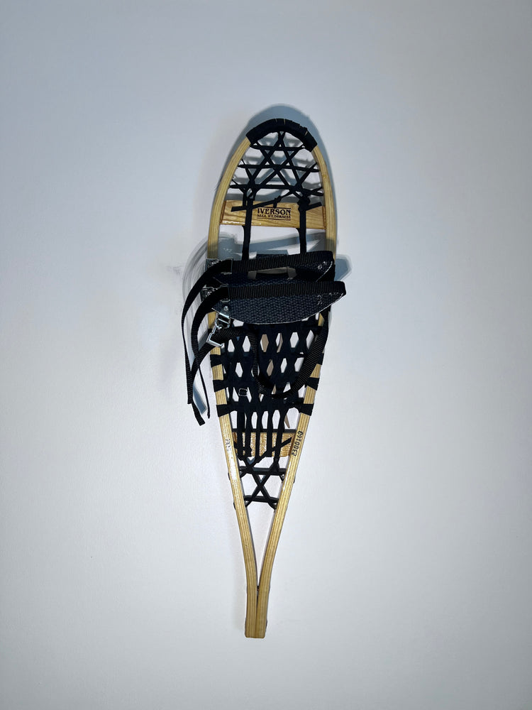 Snowmate youth snowshoe (Size 7X30) Iversons Snowshoes