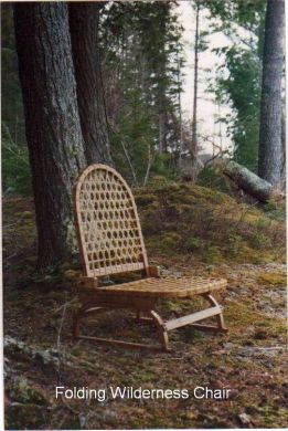 Wilderness Chair