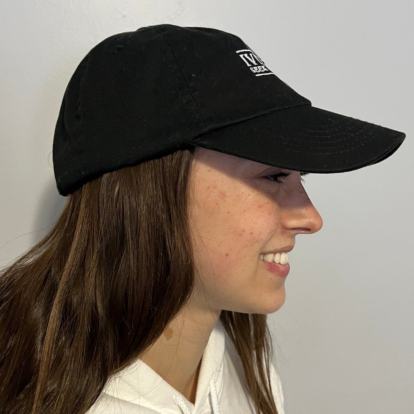 Hat - Black (small-medium)