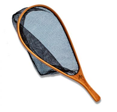 Goture Fly Fishing Net Wooden Handle Portable Casting Network Landing Net  Cast Net Tackle for Trout Bass Pike Fishing Tools
